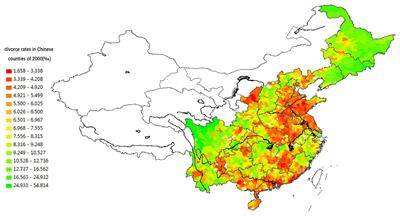 The Lineage Theory of the Regional Variation of Individualism/Collectivism in China